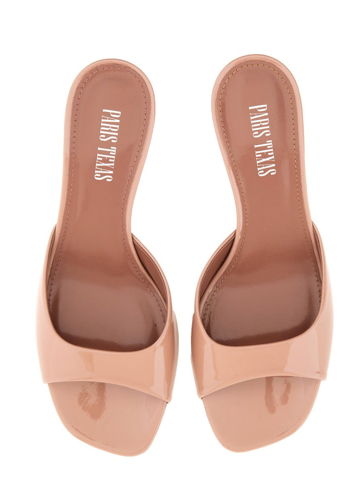 Paris Texas Sandals - Neutral | Wanan Luxury