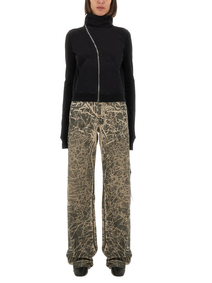 Rick Owens x Drkshdw Sweatshirts - Black | Wanan Luxury