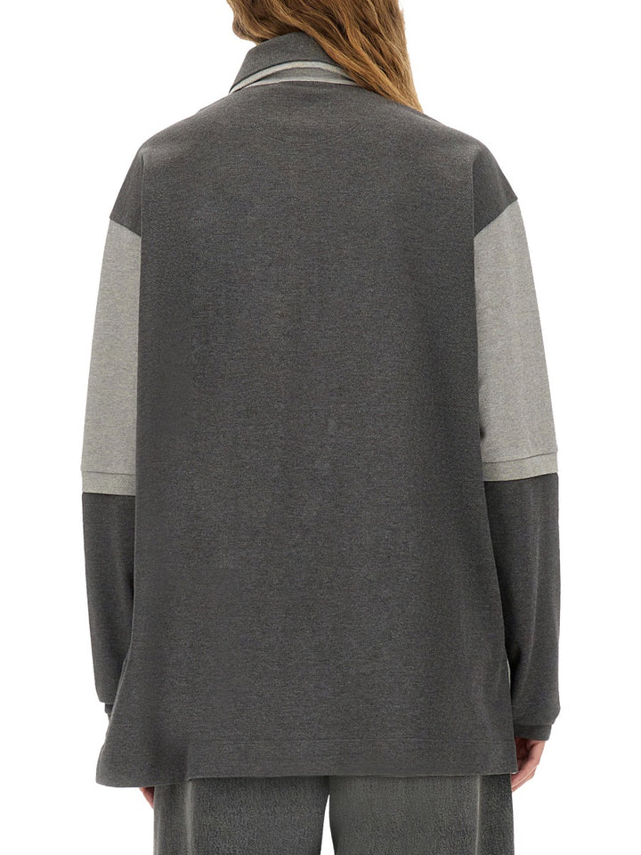 Stella McCartney Polo - Grey | Wanan Luxury