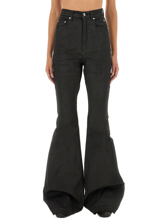 "Bolan Bootcut" Pants
