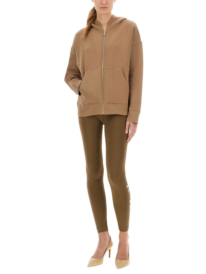 S Max Mara Sweatshirts - Beige | Wanan Luxury