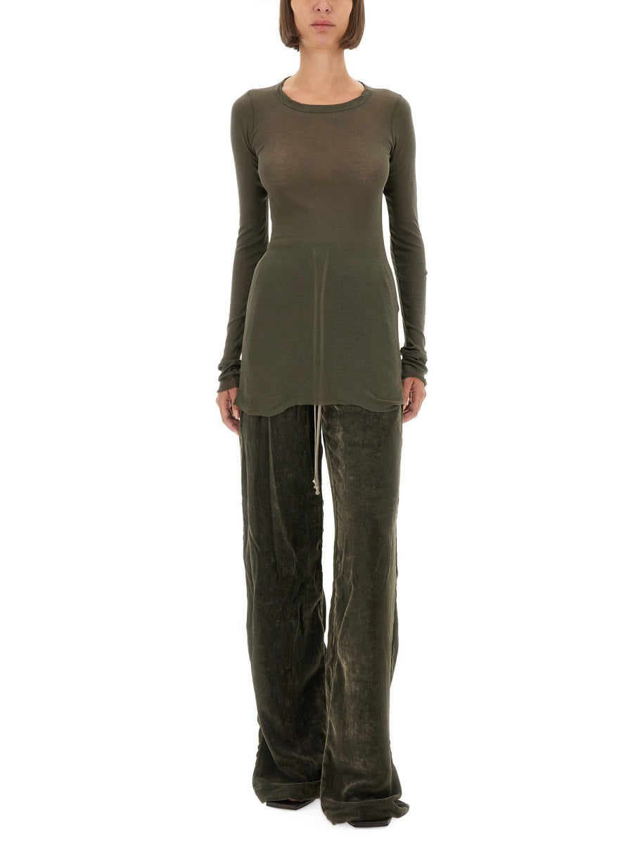 Rick Owens Pants - Green | Wanan Luxury