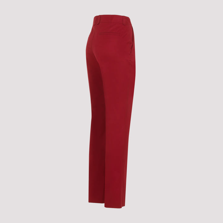 Saint Laurent Regular & straight leg - Red | dd32048ad3dde3a50c5da79ce3de026391c51786