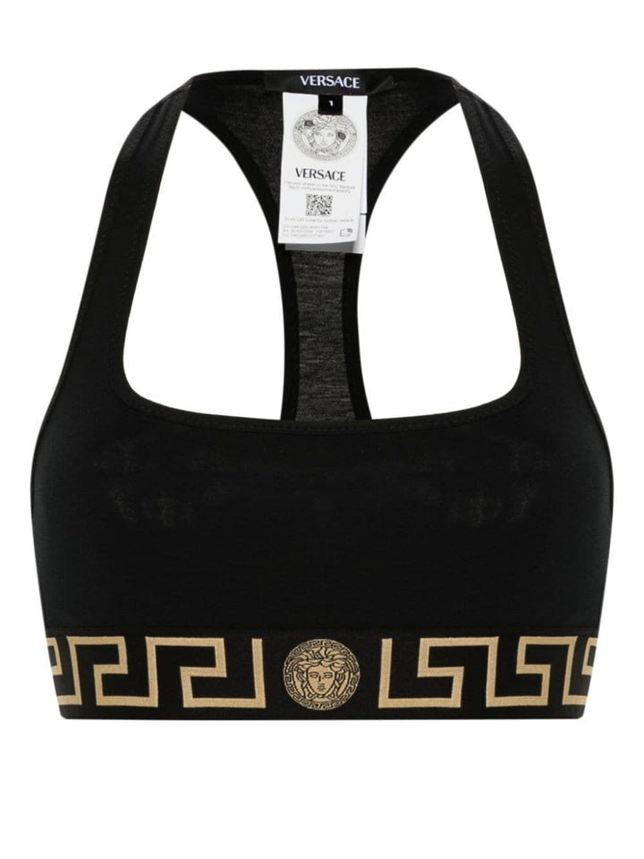 Versace Bras - Black | 004308cf2729dac175285a636cff49b8153fedcf