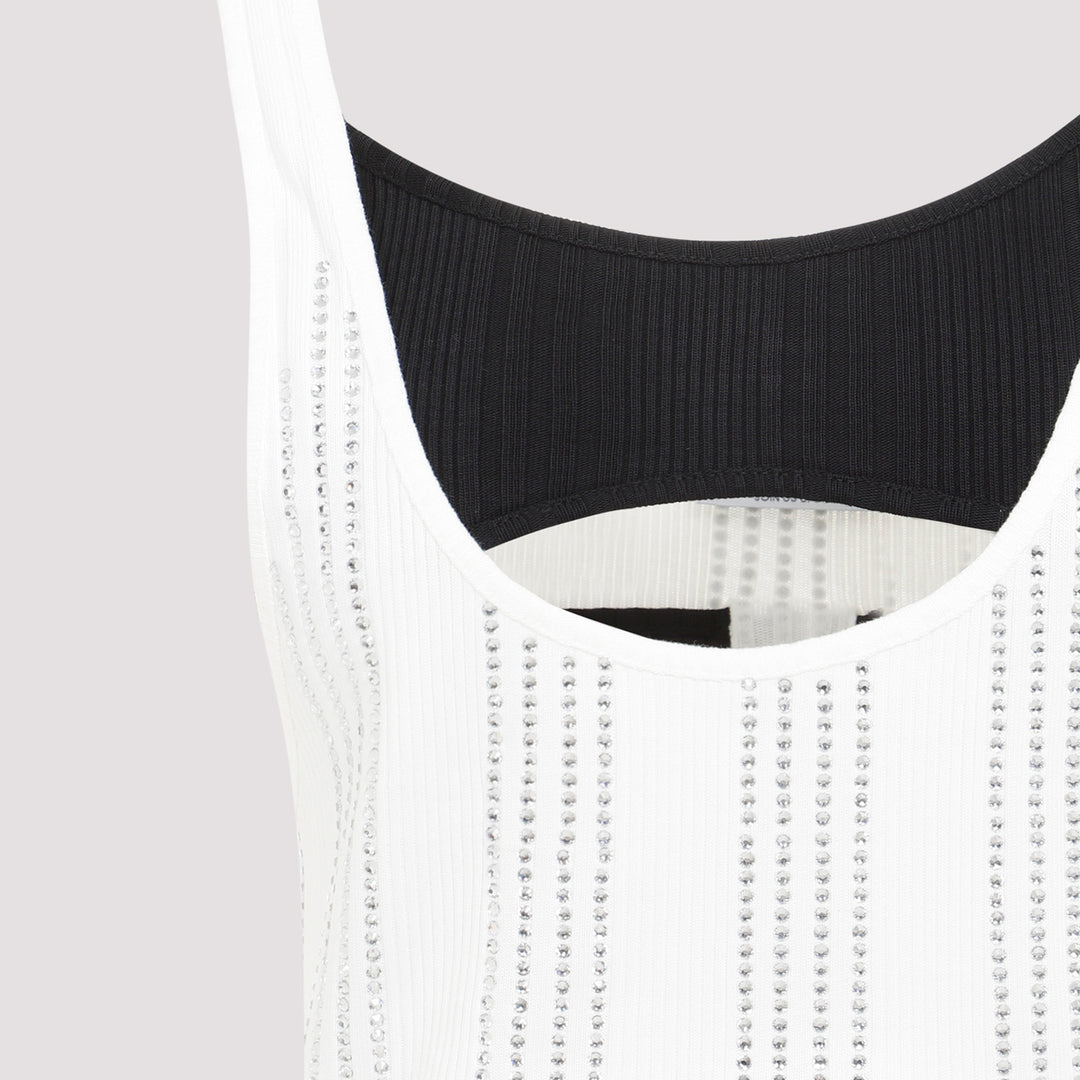 The Attico Tops - White | 1f03b6ca680e6b506ef7bb290ffd9a06fd981811