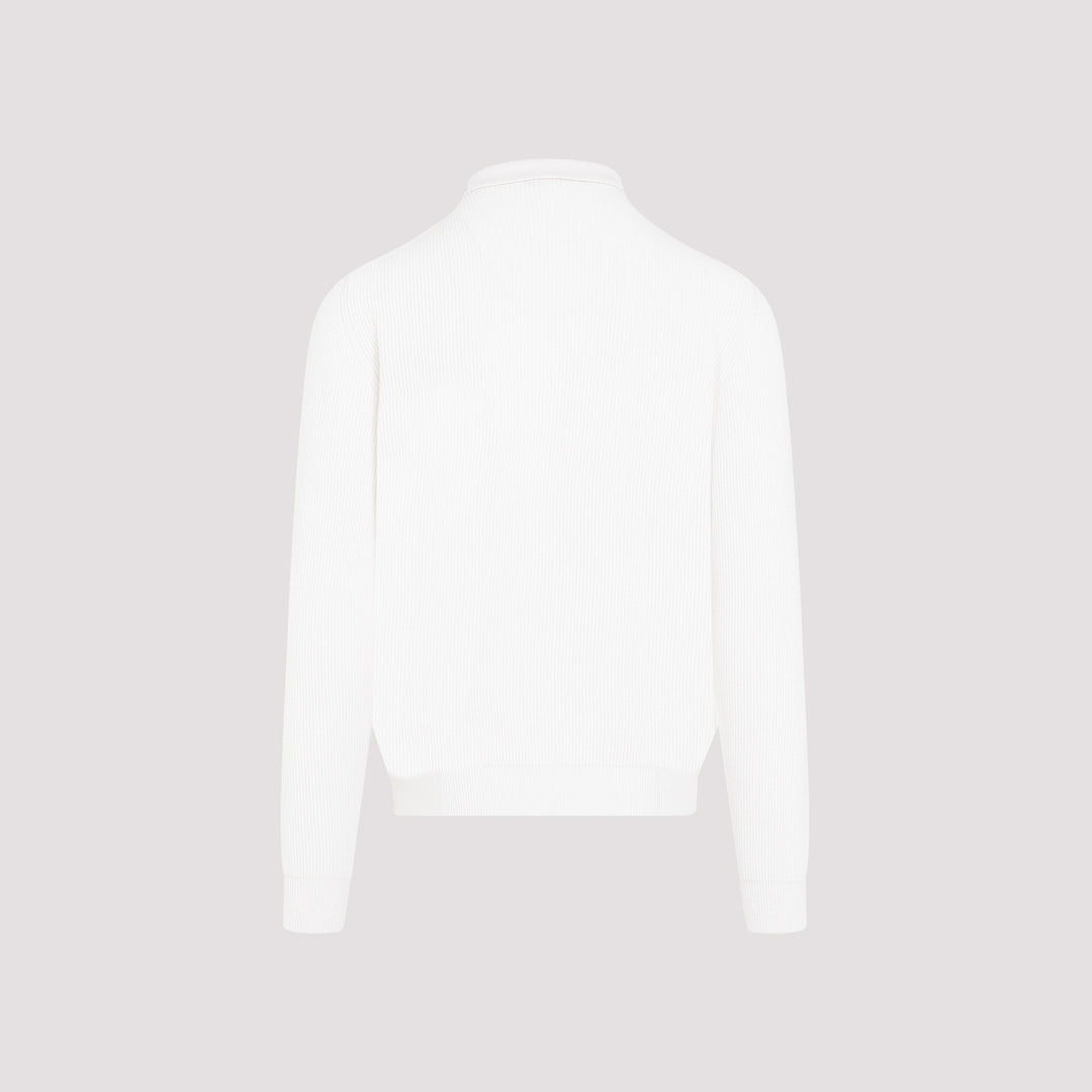 Kiton Polo neck - White | b53b206154c5abe3bca00310c473b7ef702b0d3b
