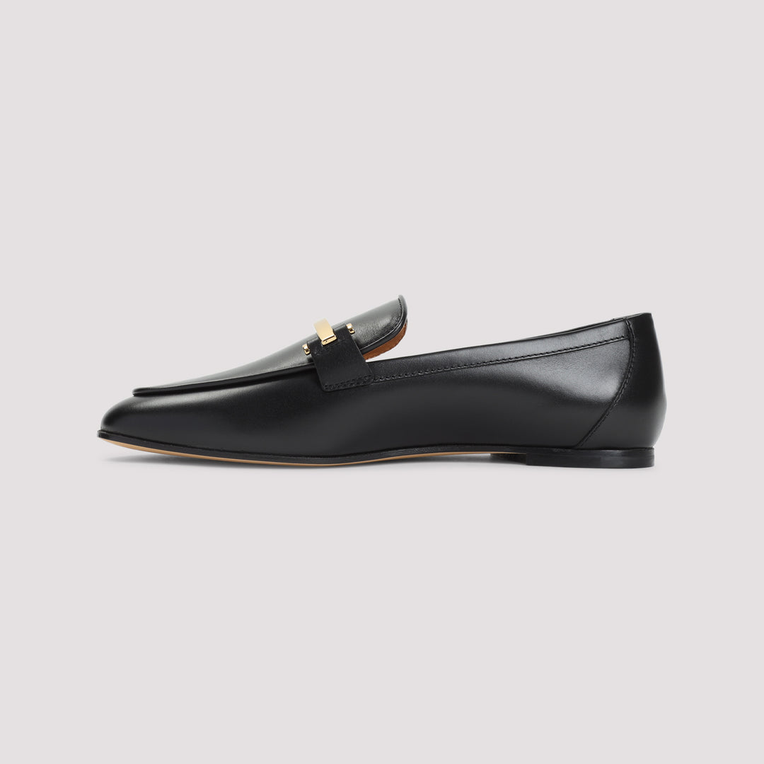 Tod`S Loafers - Black | 8feadcb0246824338a8dfc9e9854f1dab9194081