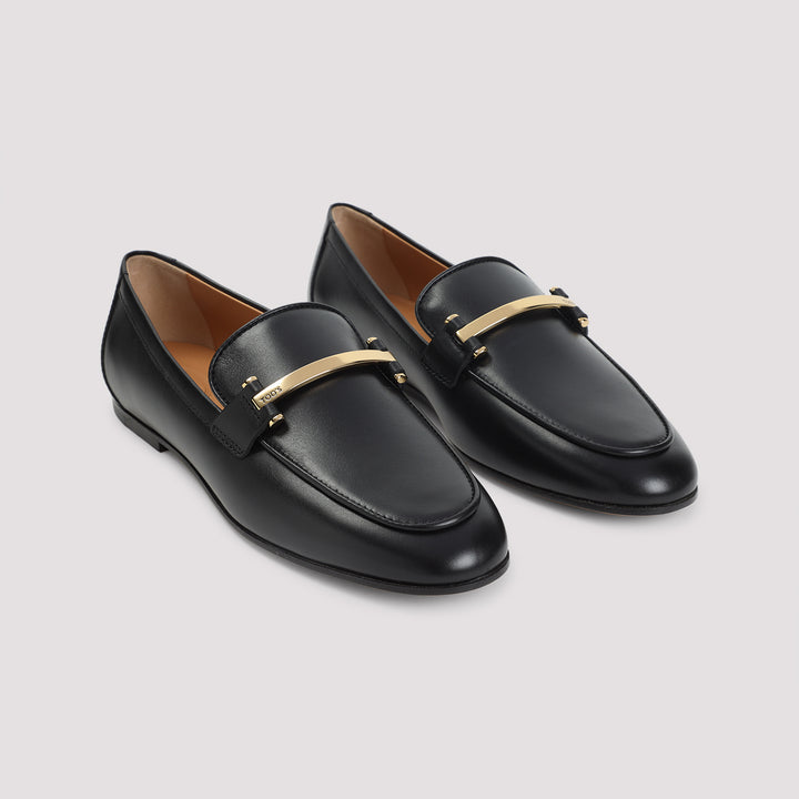 Tod`S Loafers - Black | 3b059f8dfa04e56e81f3db59e8cb8841119c290e