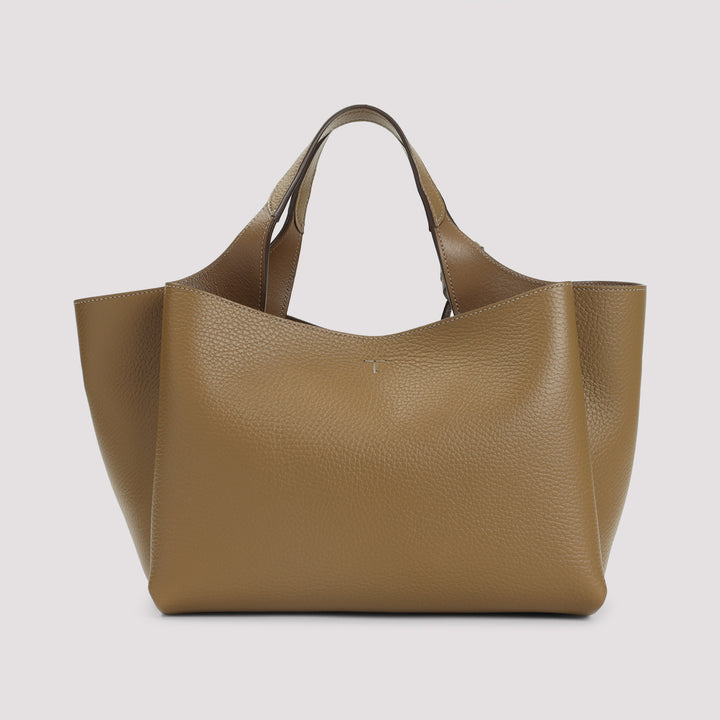 Tod`S Shoulder Bags - Nude & Neutrals | 69bbcad0b8755024a37c01409e14959434e9f887