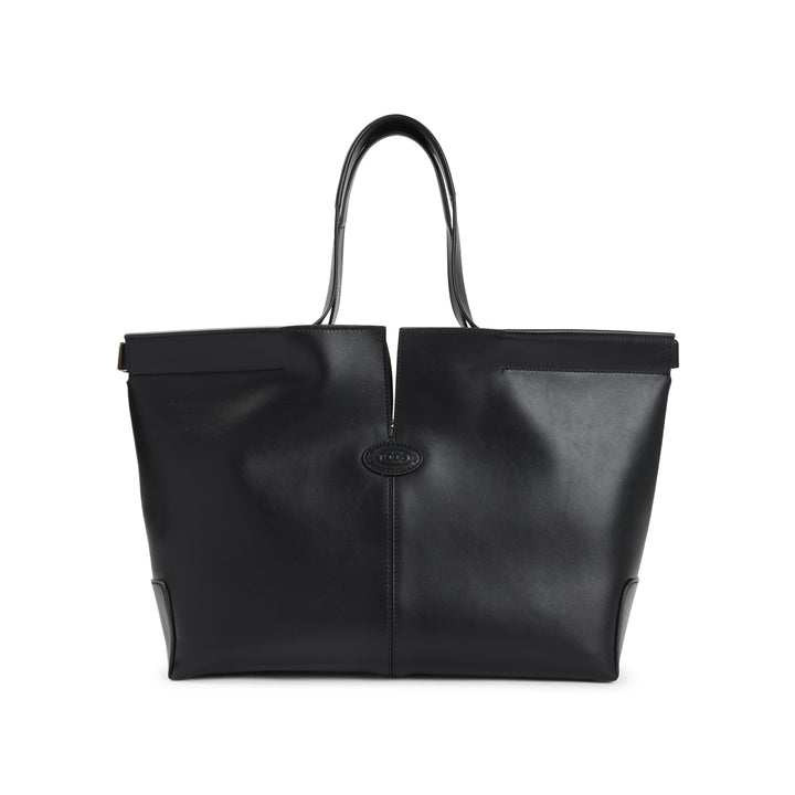 Tod`S Shoulder Bags - Black | a00f9fd985423b79b5d03fae3755ba56014b2af9