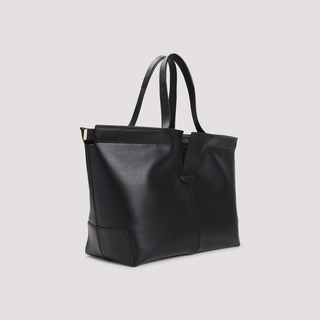 Tod`S Shoulder Bags - Black | 08bd7c5f9997510390814b724a4f6d6a9b1153a1