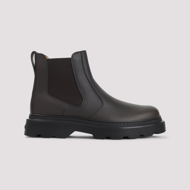 Tod`S Boots - Black | 9a7aedaecee3452e7da106135cf6e53096cd877f