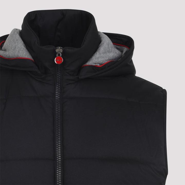 Kiton Jackets - Black | 9204d6ec25652700de774f8723ed56e09ad61e12