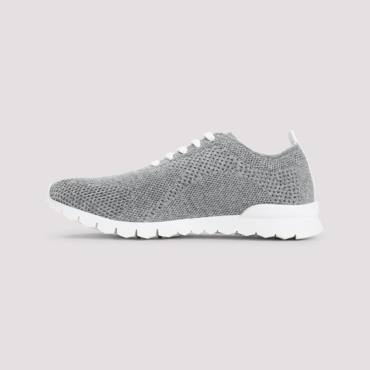 Kiton Sneakers - Grey | a05cd3f2ffc091f904e16c886f3a02a6d533d57f