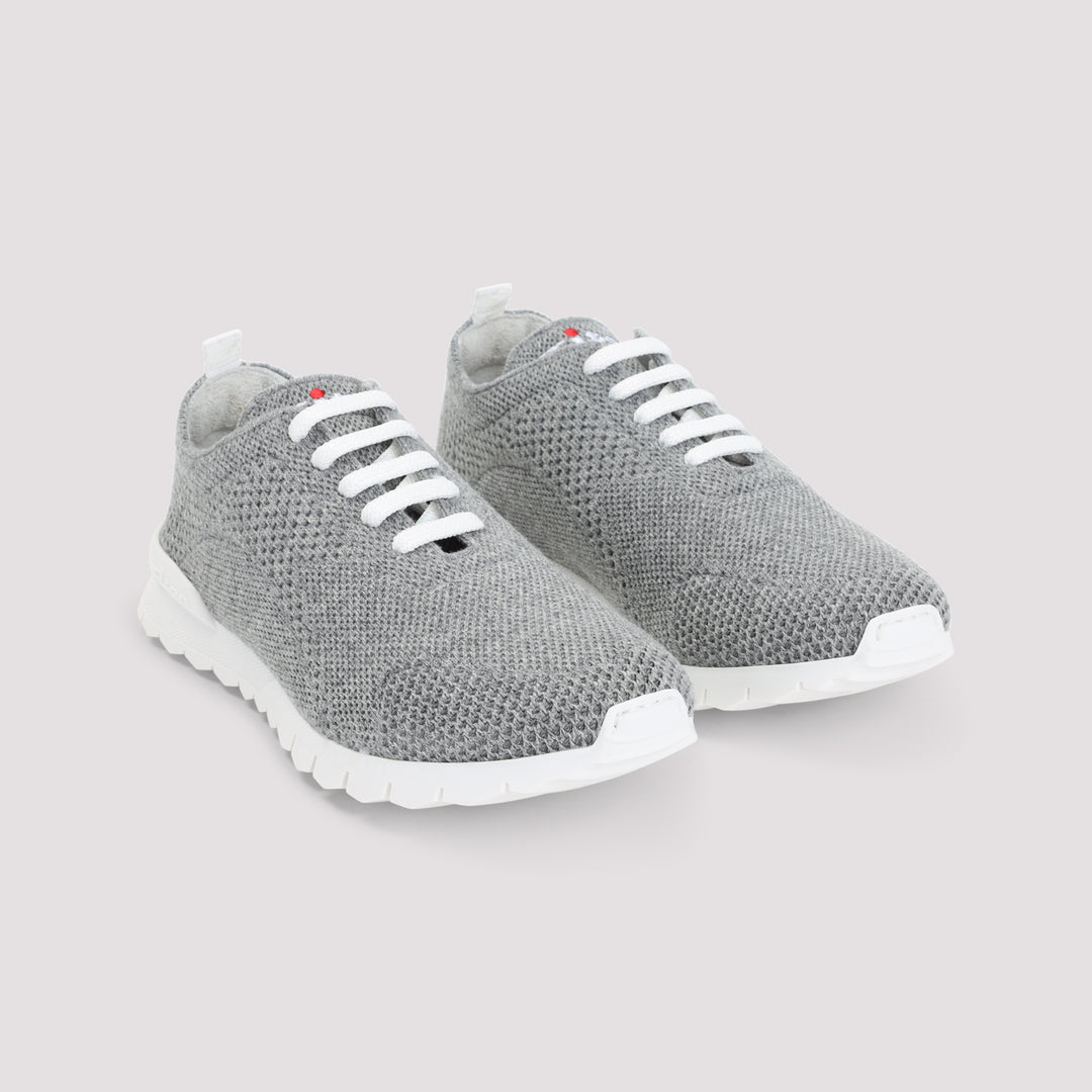 Kiton Sneakers - Grey | 6f9f25b39a3762be6cb1ca49b36bf1247f5c8242
