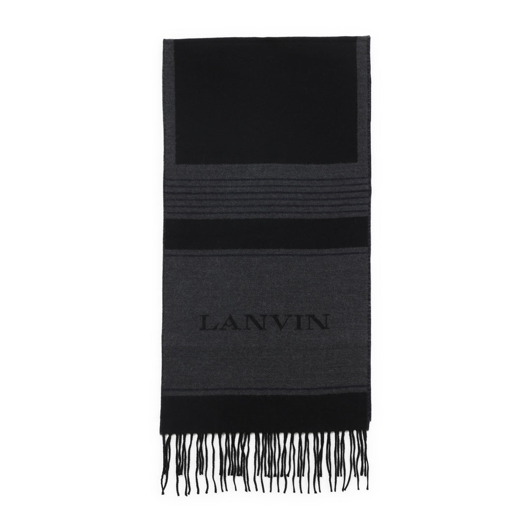 Lanvin Scarves - Black | e32bba5cf9ec23d7ed5c32d389d667a7753c1472