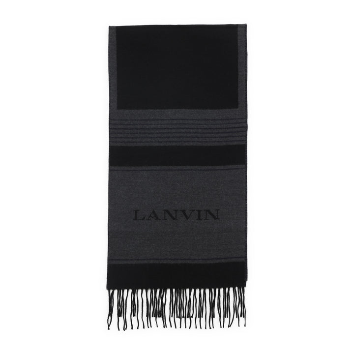 Lanvin Scarves - Black | e32bba5cf9ec23d7ed5c32d389d667a7753c1472