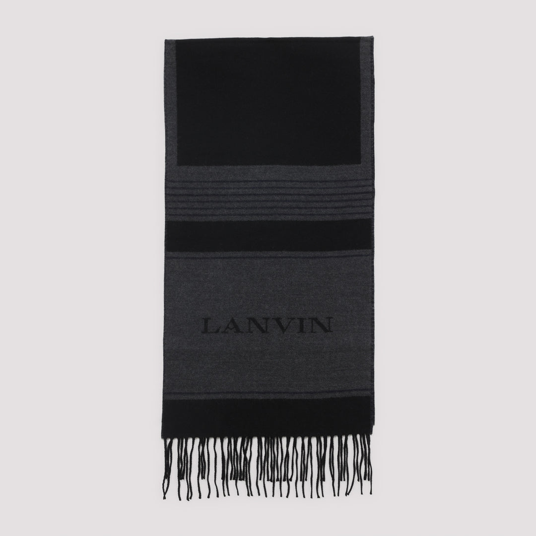 Lanvin Scarves - Black | dd78241af33bd3ce2151499531b17da09f693964