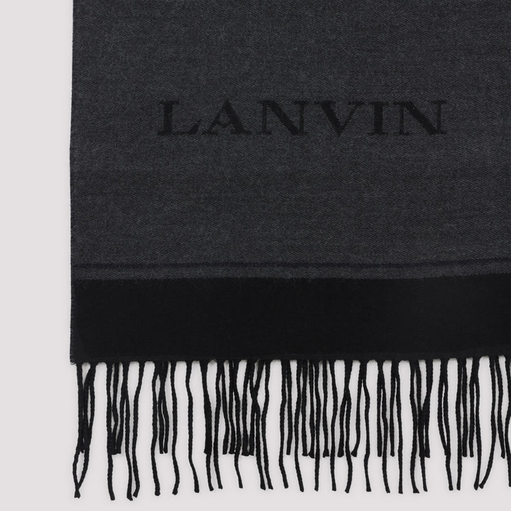 Lanvin Scarves - Black | 3ca680691cf815f55fbc3fc8ce13dc2daae00b24