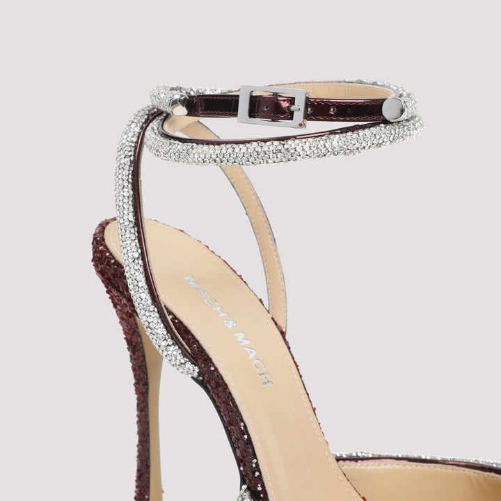 Mach & Mach Pumps - Red | 3d46d98666bae64917980040033f178be668d54d