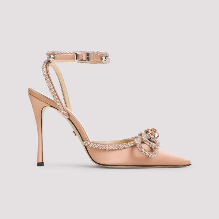 Mach & Mach Pumps - Brown | 9dedf9e95f3171b3e995ed3d09655dacbcb17fde