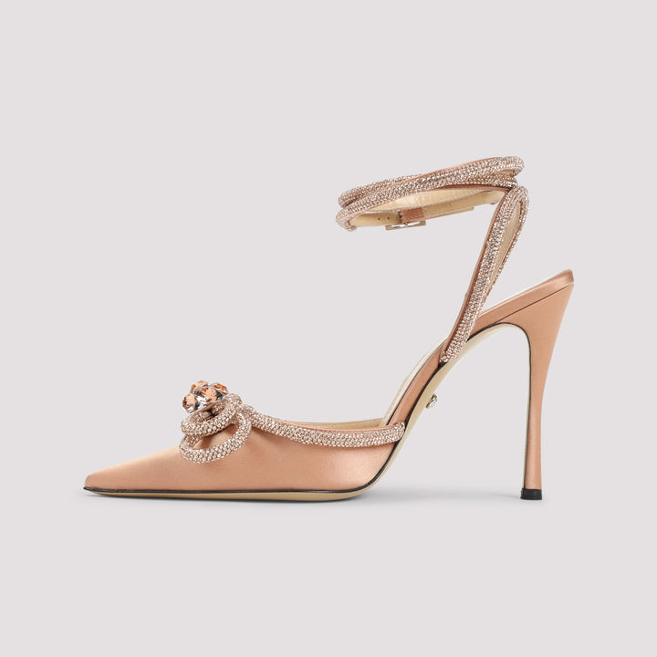 Mach & Mach Pumps - Brown | 939f03a30df463f430b2b2e091b8c79525b546d5