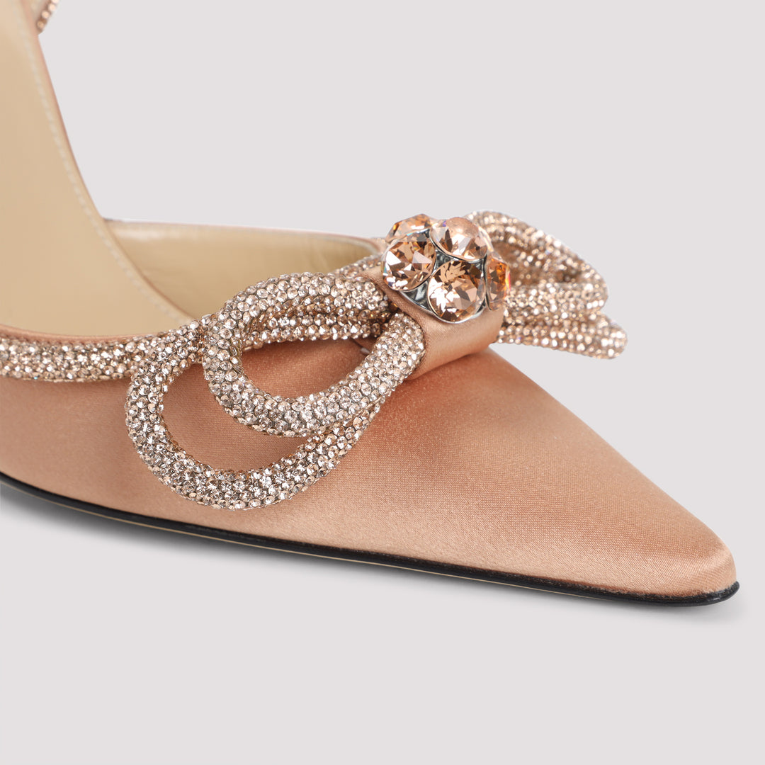 Mach & Mach Pumps - Brown | 2b920a4a9c6f316452c6378c13cfdad3c45ff86b