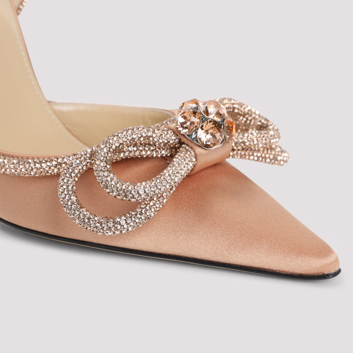 Mach & Mach Pumps - Brown | 2b920a4a9c6f316452c6378c13cfdad3c45ff86b