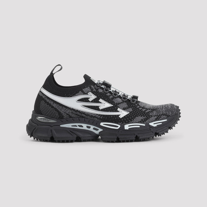 Off-White Sneakers - Black | 503c880f51337a3e040ffe2fca80b4f2a14df0a1