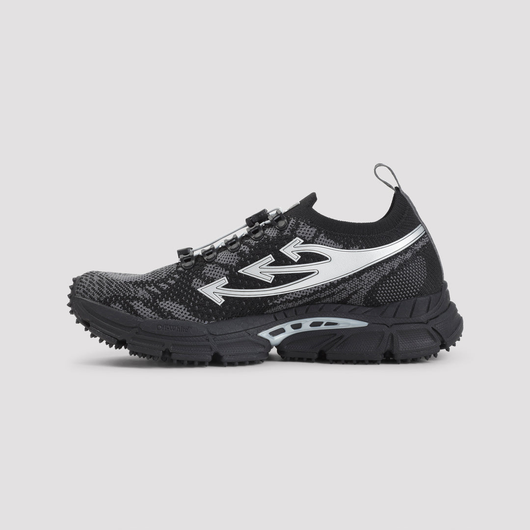 Off-White Sneakers - Black | 6180ad3ba6a407fb6b3d73c64b28197101e10e11
