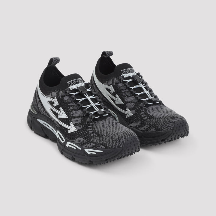 Off-White Sneakers - Black | 69f1cfe14aa88236390cd903035498b7629ce5e3