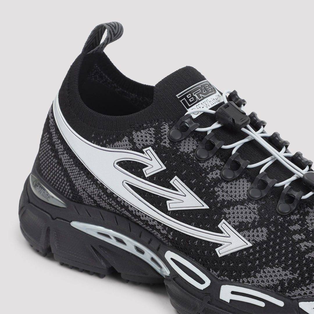 Off-White Sneakers - Black | 4d17053c700f11797d4c273862182b5593aa3a4e