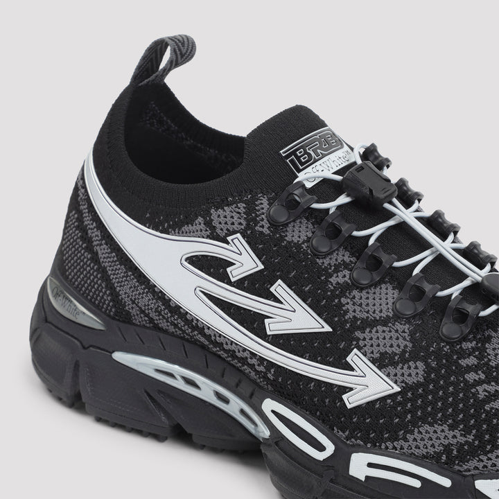 Off-White Sneakers - Black | 4d17053c700f11797d4c273862182b5593aa3a4e