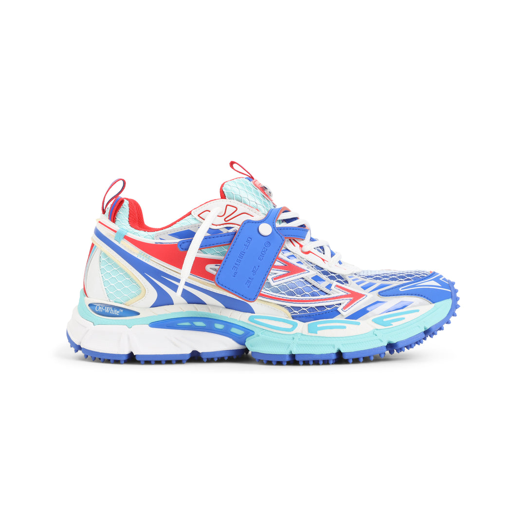 Off-White Sneakers - Red | fa86ed918d2f6cf3c8d9e329b1231a698eda2869