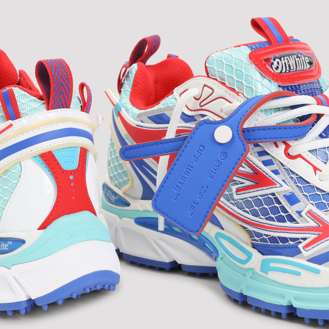 Off-White Sneakers - Red | 5aca8492ab15b260cb1982806a4b9f7d5b7ad98d