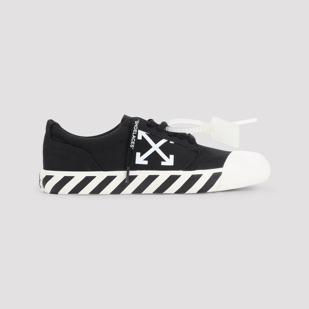 Off-White Sneakers - Black | 8e5bfc0ce677f2cd46a1aa918b701dbfb88b6779