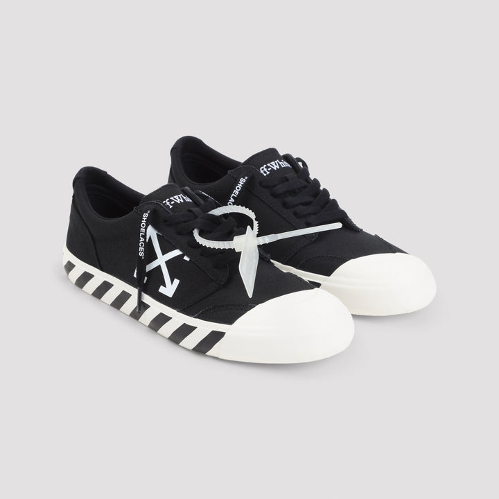 Off-White Sneakers - Black | d57bb2a4776d887e5b1058a23adbbc3283ea1fe1
