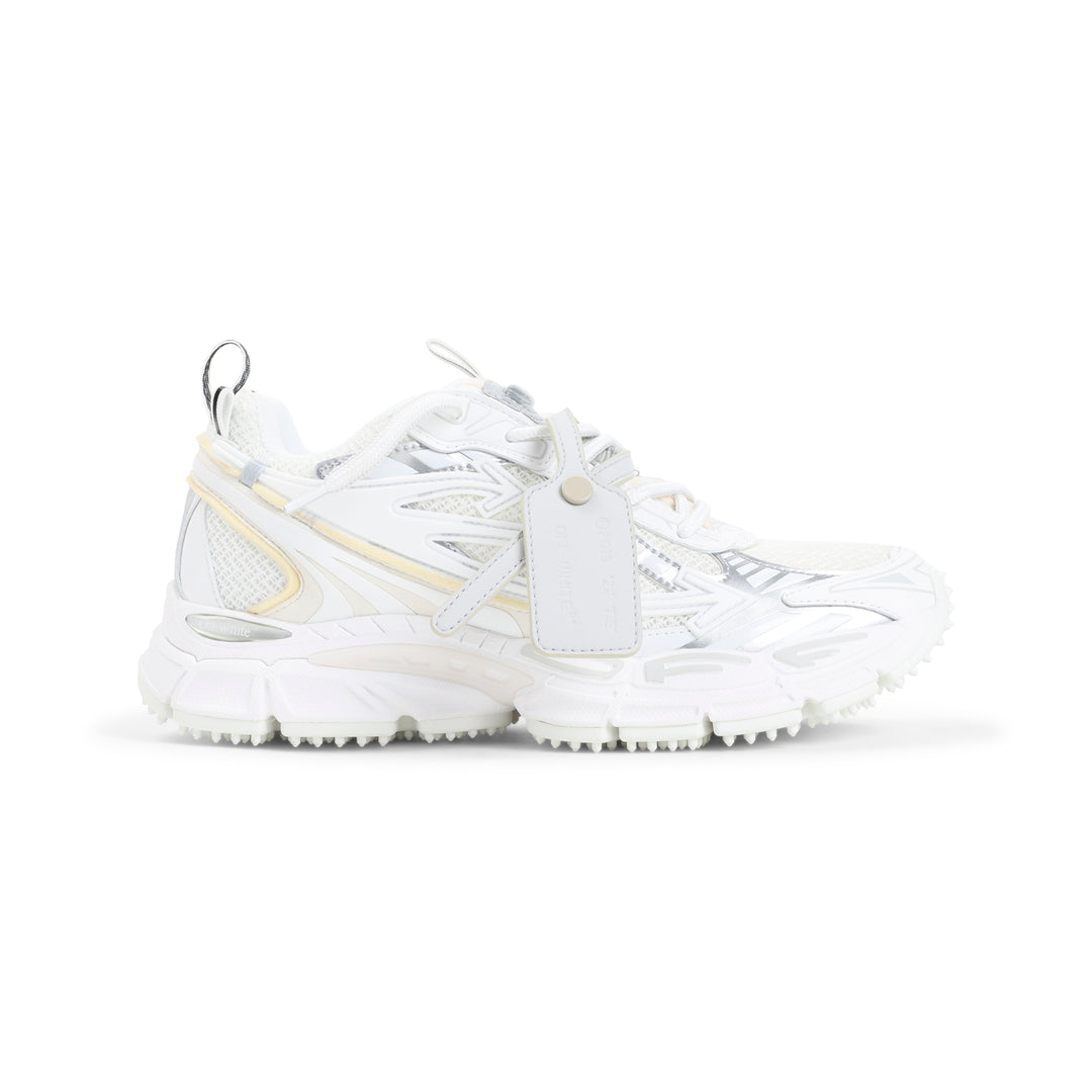 Off-White Sneakers - White | 9e21d83f72da980fd5e6d8f36e561784c5e1e1a4