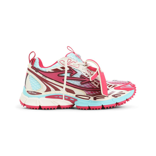 Sneakers Pink & Purple