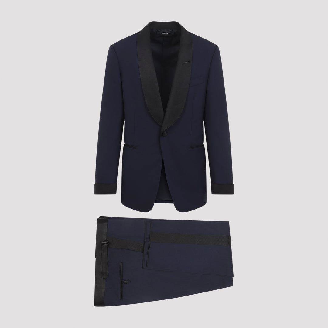 Tom Ford Formal - Blue | fcc9fdea8454be668e3cec2c5517af721e88e5ee