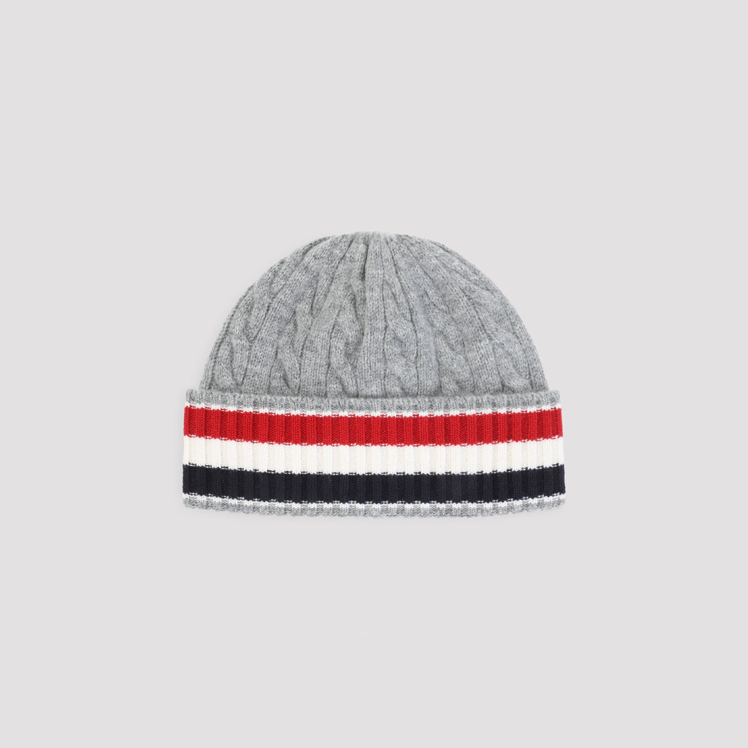 Thom Browne Hats - Grey | 467dc4414af1374e2c7ad5b9bfe258b4b39eef65