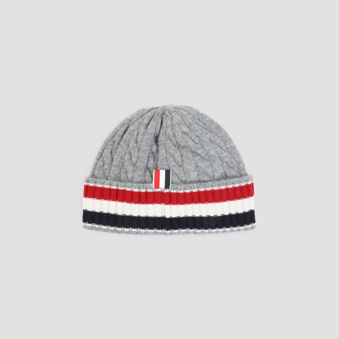 Thom Browne Hats - Grey | 8d94297a85fc9c8d95693c8dda0c5d0e0c748348