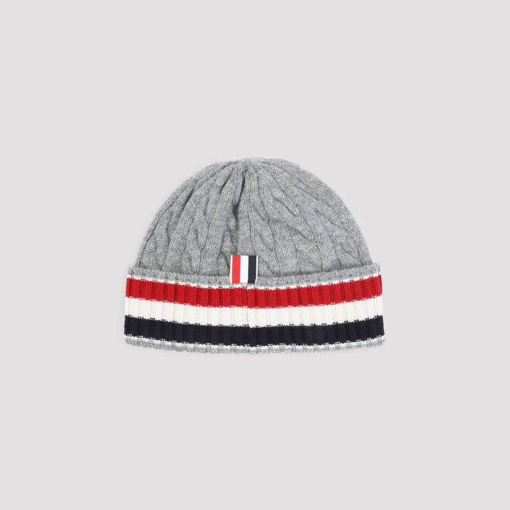 Thom Browne Hats - Grey | 8d94297a85fc9c8d95693c8dda0c5d0e0c748348