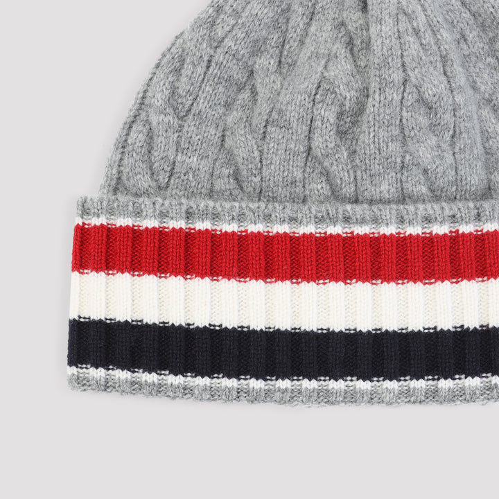 Thom Browne Hats - Grey | 435496b7d4f73da9987e8fd9f778509db86a7312