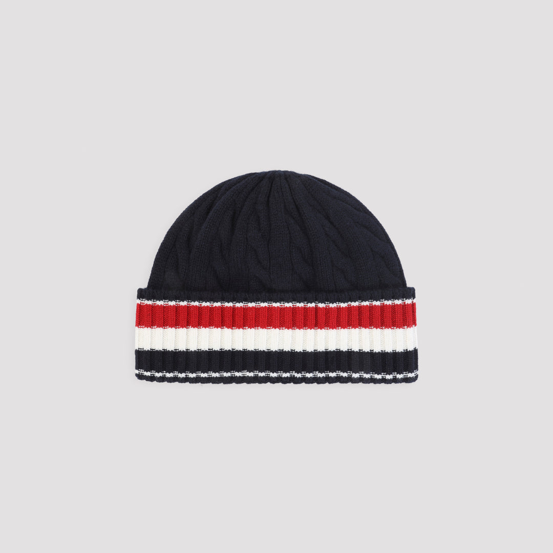 Thom Browne Hats - Blue | 29fd339bd63c7fca06070d744bae1cc655edd4d4