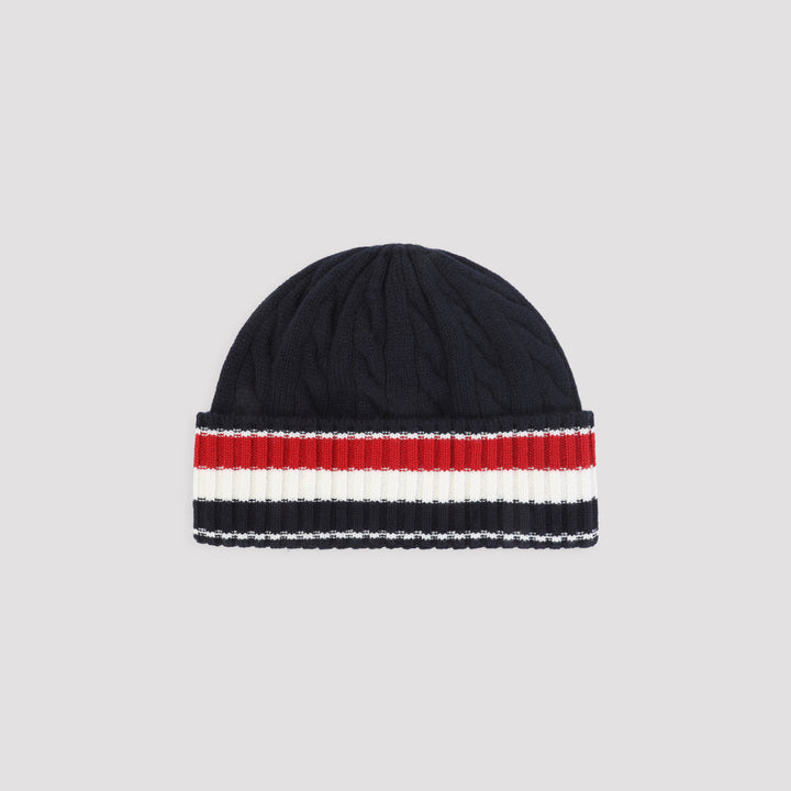 Thom Browne Hats - Blue | 29fd339bd63c7fca06070d744bae1cc655edd4d4