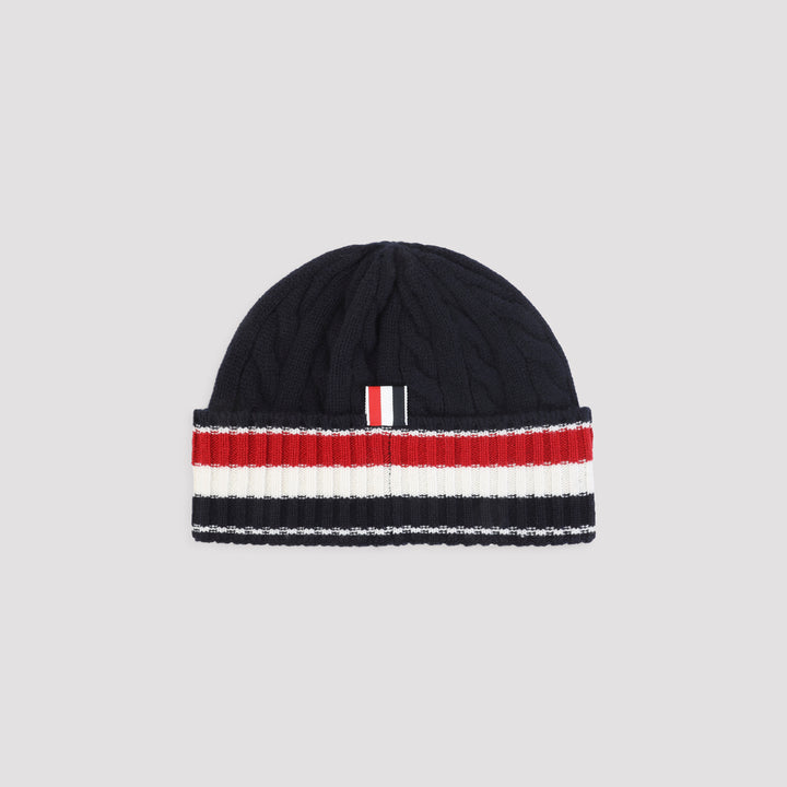 Thom Browne Hats - Blue | 9e2f9adceee20c360cff5df69b907cb33be80ab8