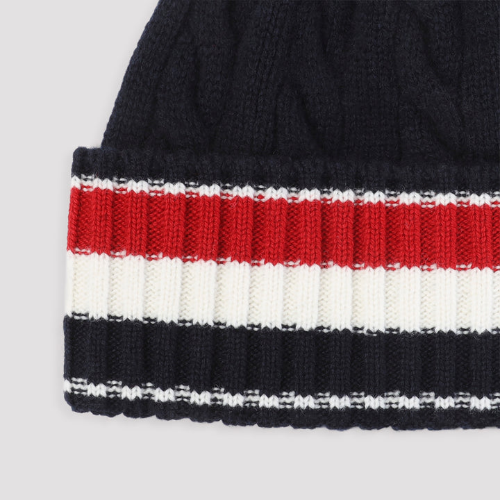 Thom Browne Hats - Blue | 27fafb7c4ff8e5b4017a699c9200fc557205a31e