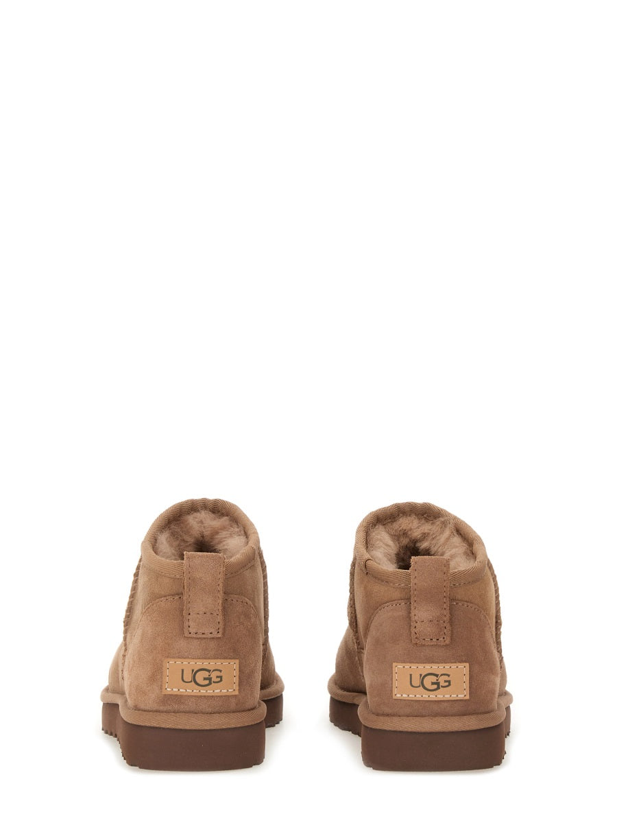 UGG Boots - Brown | Wanan Luxury