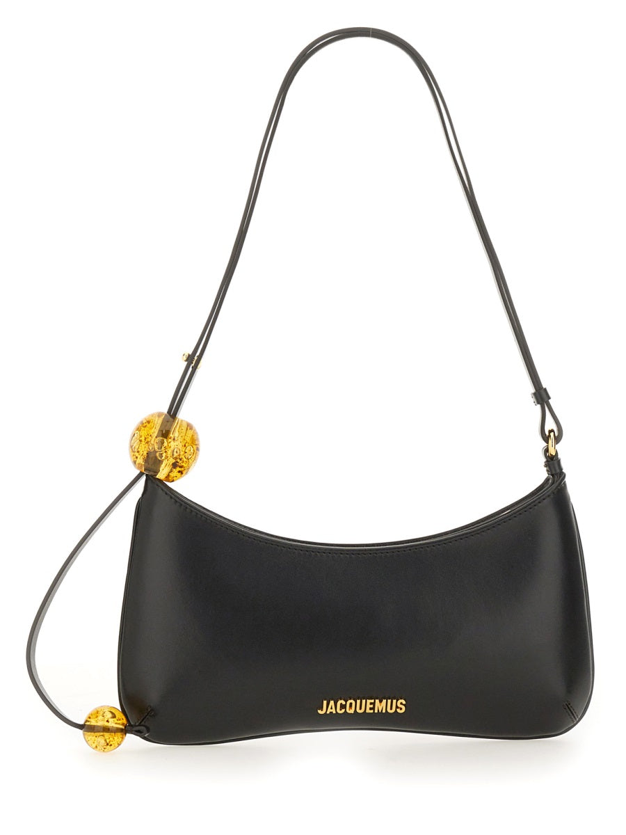 Jacquemus Shoulder Bags - Black | 2266a47f36275bcf91c4637bbec922e8fcbc6fe1